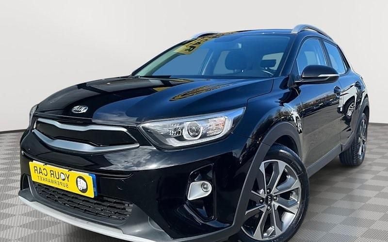 Used Kia Stonic 120 HP (88 kW) 2020 SUV