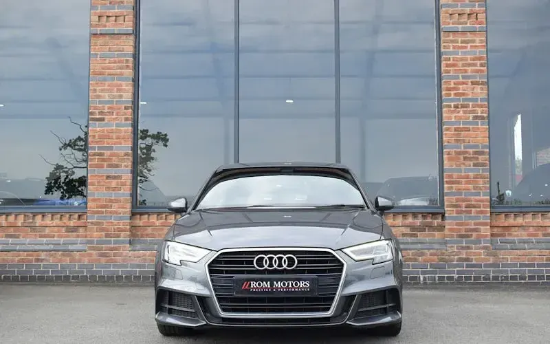 Used Audi A3 Sportback S-Line 150 HP (110 kW) 2017 Hatchback
