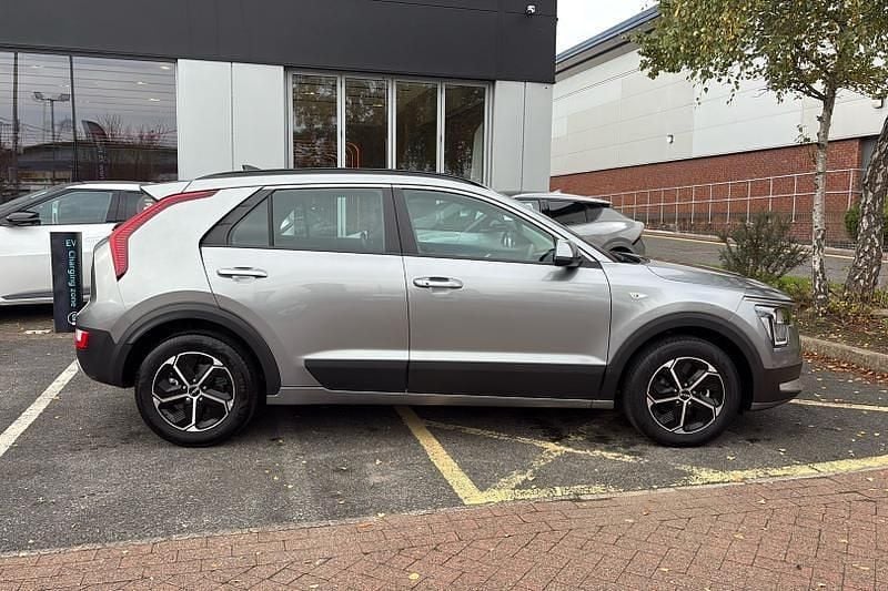 Used Kia Niro 2025 Grey SUV