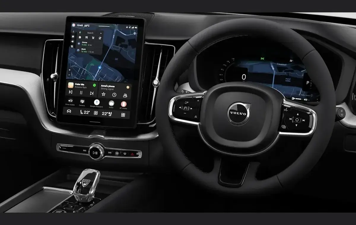 New Volvo XC60 Plus 247 HP (181 kW) 2026 Other SUV