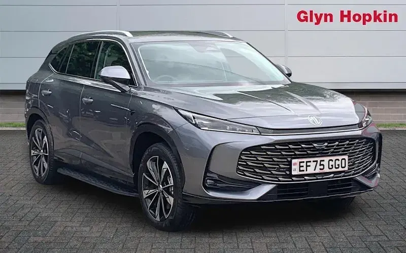 Used MG HS SE 299 HP (219 kW) 2025 SUV