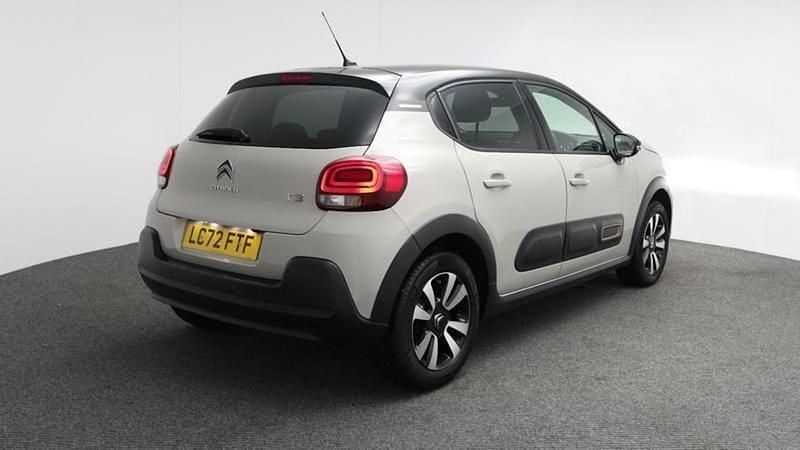 Used Citroën C3 PureTech 82 HP (60 kW) 2022 Hatchback