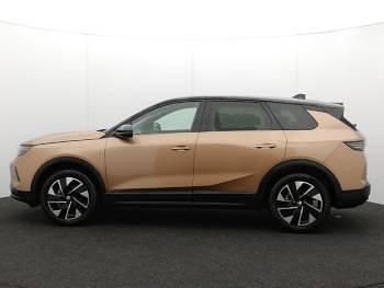 Used Vauxhall Grandland X Ultimate 136 HP (100 kW) 2025 Brown SUV