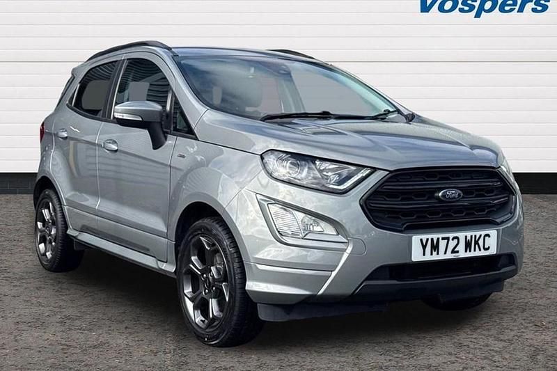 Used Ford Ecosport ST-Line 125 HP (91 kW) 2023