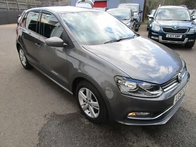 Used VW Polo Edition 90 HP (66 kW) 2017 Hatchback
