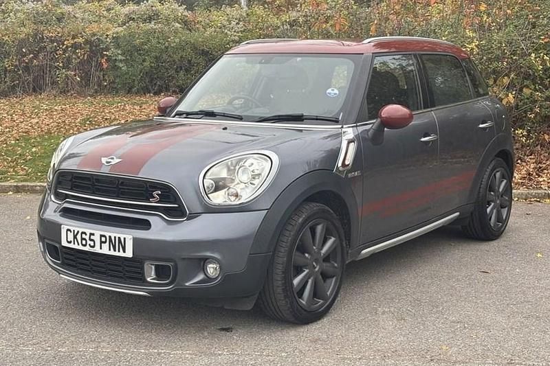 Used 2015 Mini Park Lane Countryman SUV | £7,600 - Image 1/1