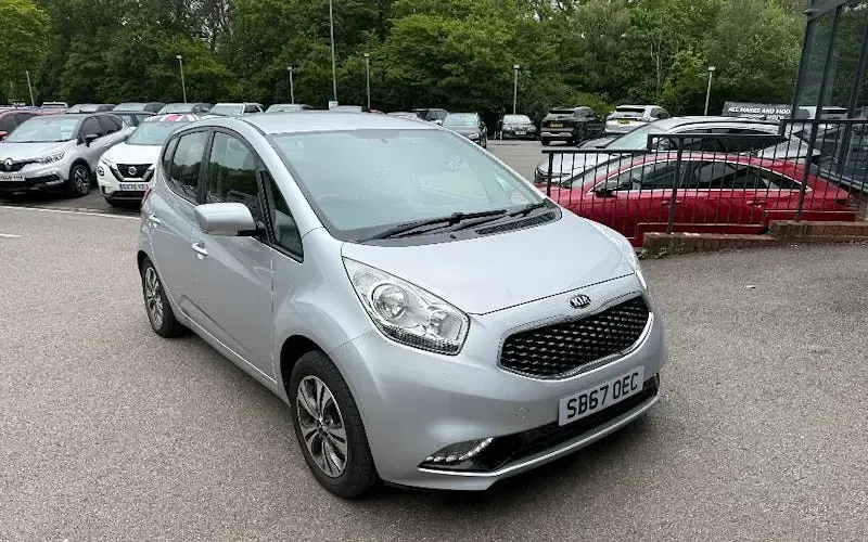 Used Kia Venga 125 HP (91 kW) 2019 Hatchback