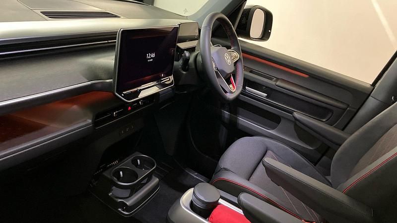 New VW ID. Buzz GTX 250 kW (340 HP) 2025 Other MPV