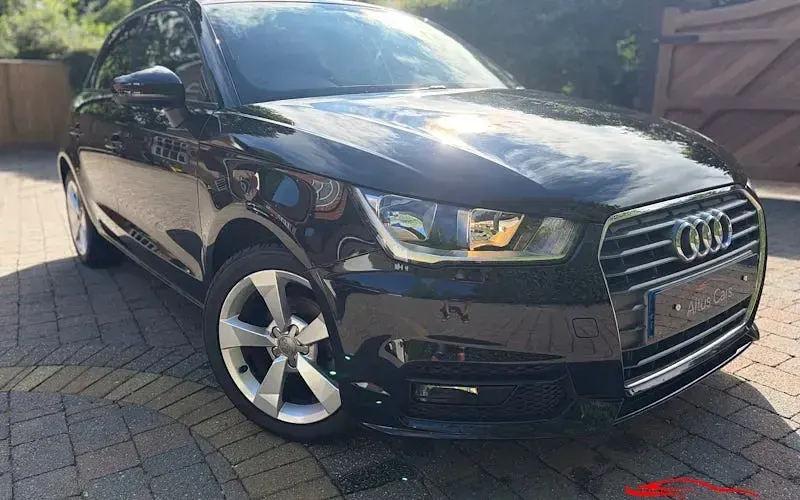 Used Audi A1 Sportback Sport 95 HP (69 kW) 2017 Hatchback