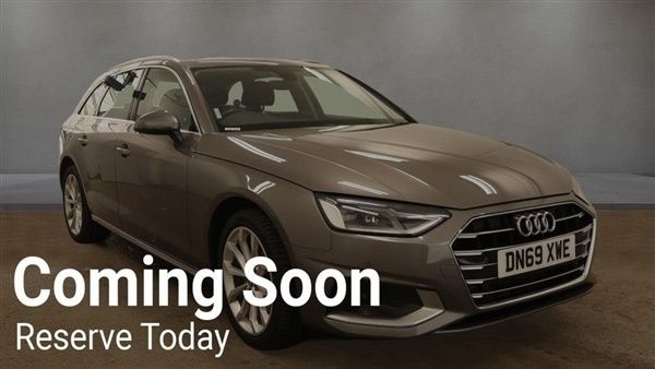 Grey Used 2019 Audi A4 Sport Estate | £17,519 (Expensive) - Image 1/1