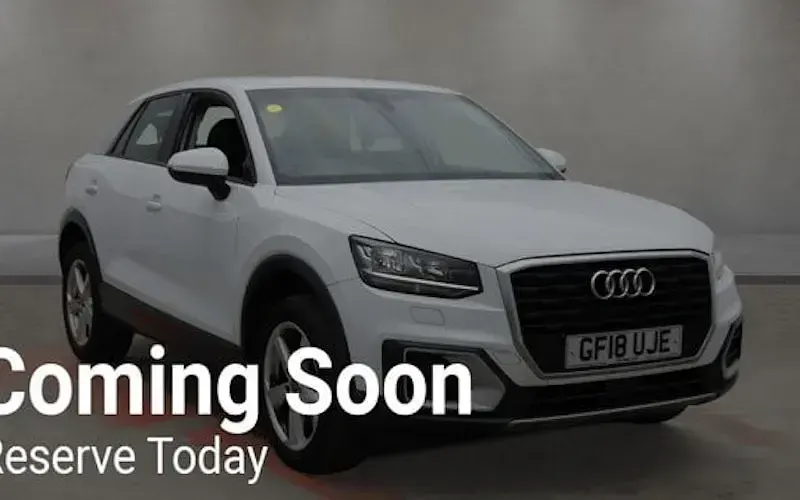 Used Audi Q2 Sport 150 HP (110 kW) 2018 SUV