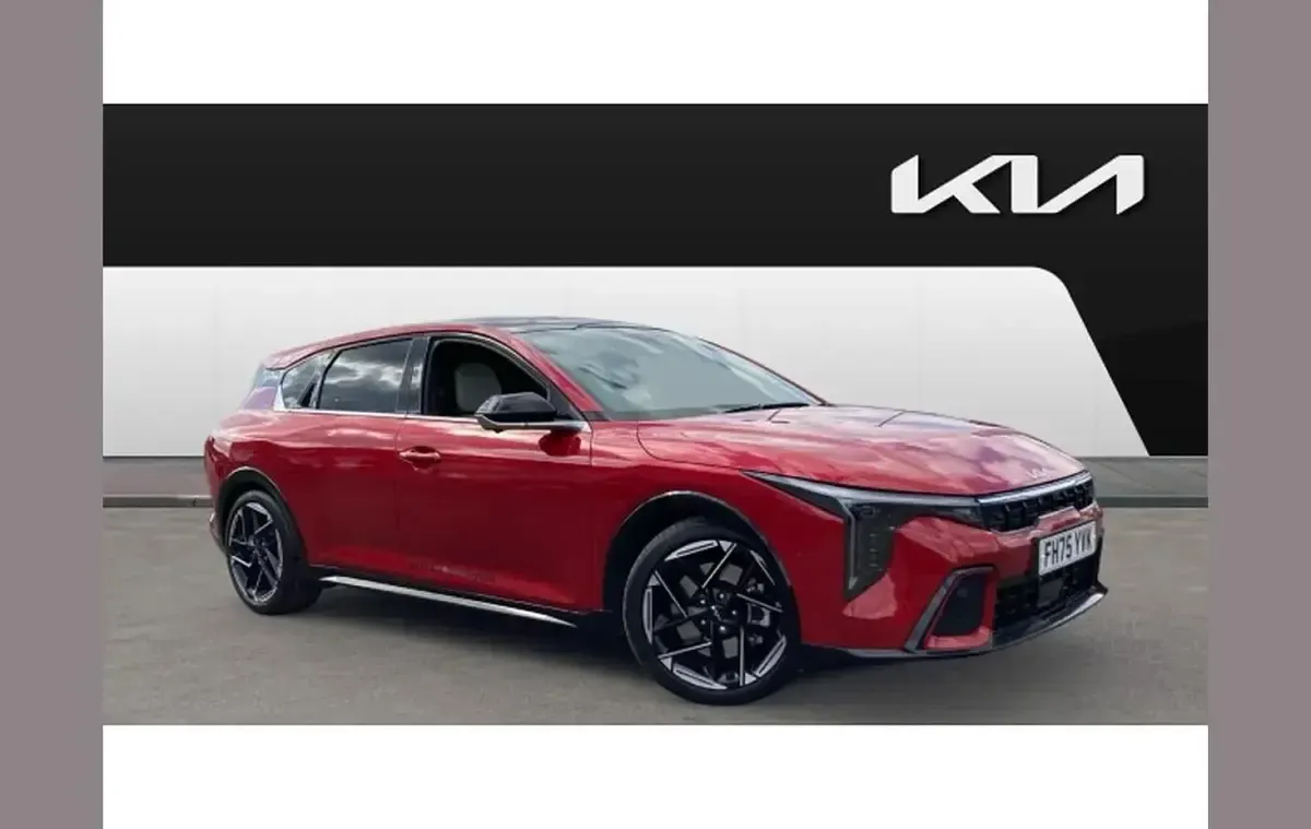 Used Kia K4 GT-Line S 180 HP (132 kW) 2026 Hatchback