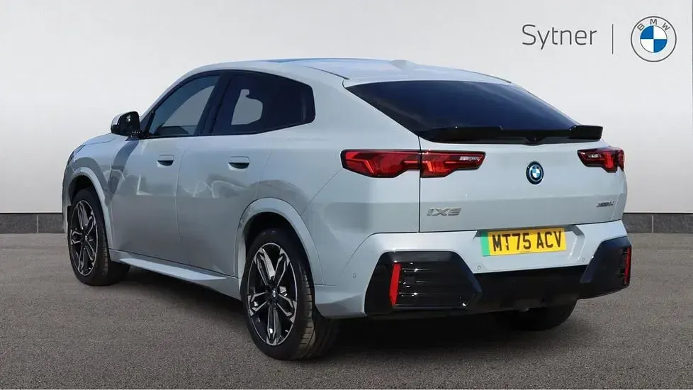 Used BMW iX2 M Sport 227 kW (309 HP) 2025 Grey SUV