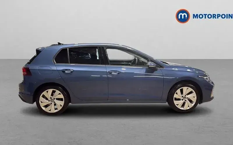 Used VW Golf VIII Match 150 HP (110 kW) 2026 Hatchback