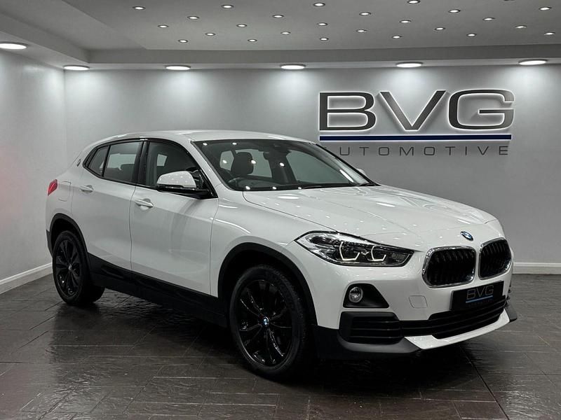 Used BMW X2 Sport Line 2019 White SUV