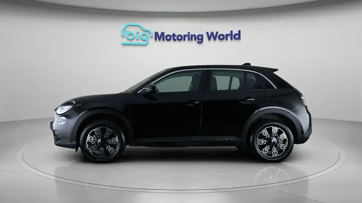 Used Fiat 600 S 99 HP (72 kW) 2025 SUV