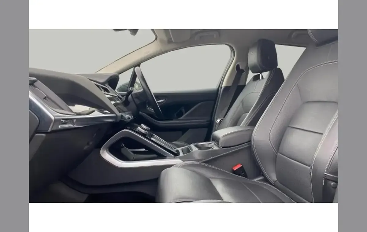 Begagnad Jaguar I-Pace 294 kW (400 HK) 2020 Svart SUV