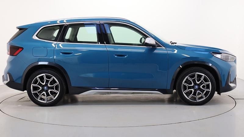 Used BMW iX1 xLine 230 kW (313 HP) 2023 Blue SUV