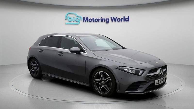 Used 2021 Mercedes A200 Executive | £19,000 (Fair price) - Image 1/4