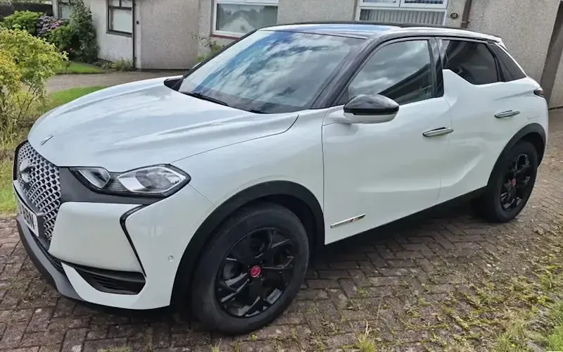 Used DS Automobiles DS3 Crossback E-Tense Performance 100 kW (136 HP) 2023 SUV