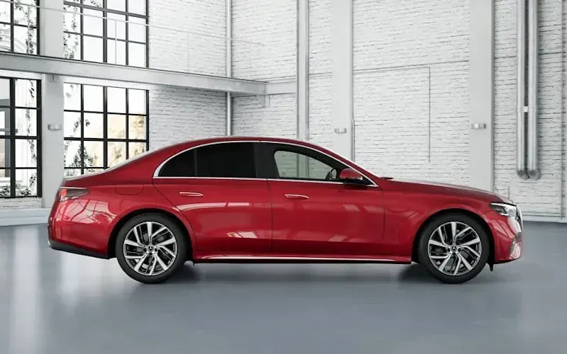 New Mercedes E200 Premium 204 HP (150 kW) 2025 Sedan