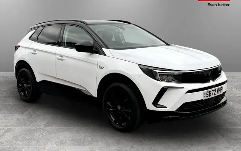 Gebraucht Vauxhall Grandland X 131 PS (96 kW) 2023 SUV