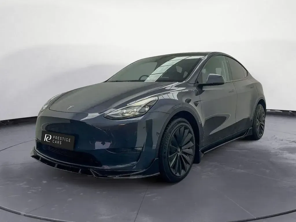 Used Tesla Model Y RWD 219 kW (299 HP) 2023 Grey SUV