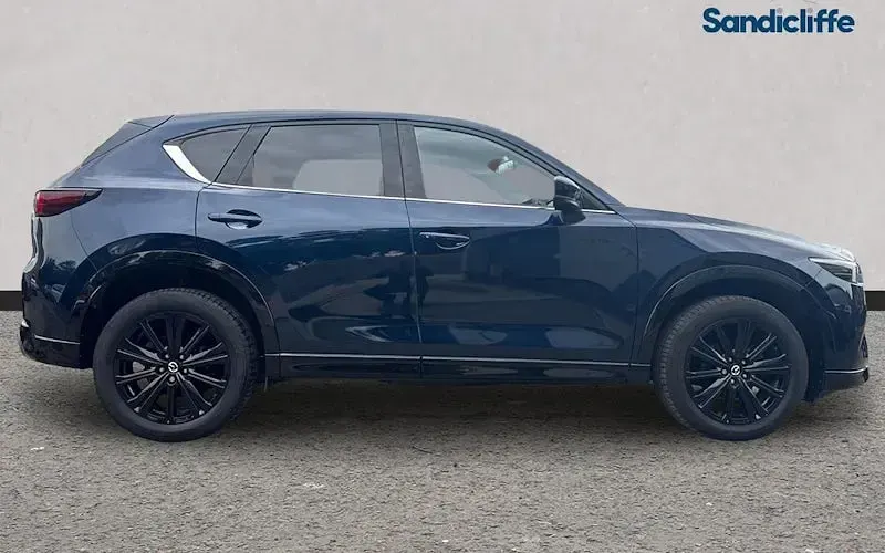 Used Mazda CX-5 Homura-Line 165 HP (121 kW) 2025 SUV