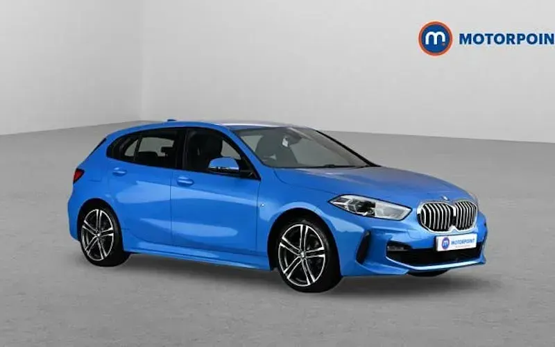 Used BMW 118 M Sport 140 HP (102 kW) 2020 Hatchback