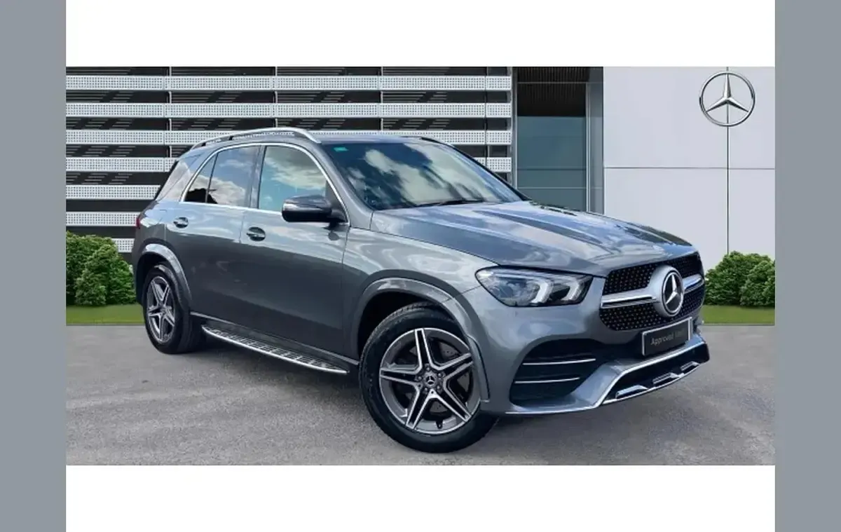 Used Mercedes GLE300 AMG line 272 HP (200 kW) 2023 SUV