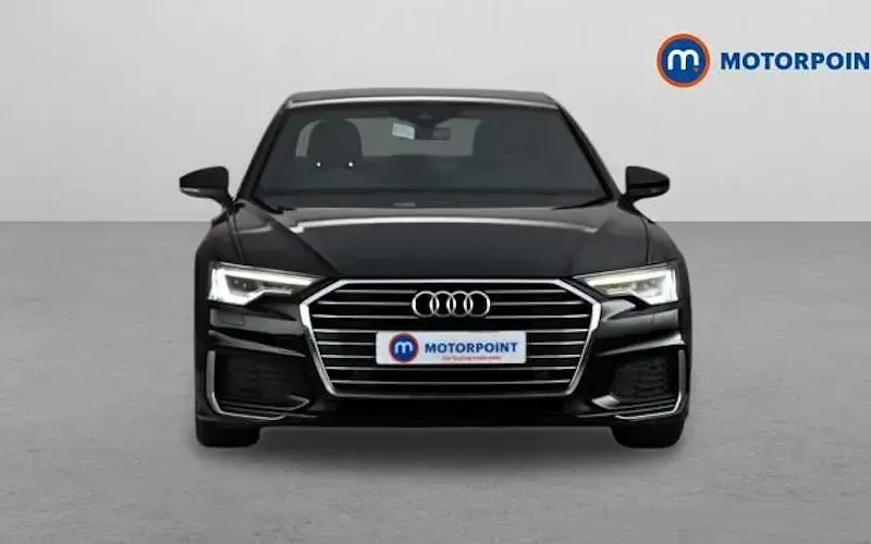 Used Audi A6 S-Line 204 HP (150 kW) 2021 Sedan