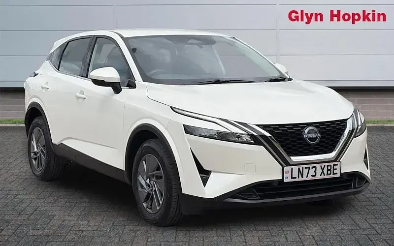 Usado Nissan Qashqai Acenta Premium 158 CV (116 kW) 2023 SUV