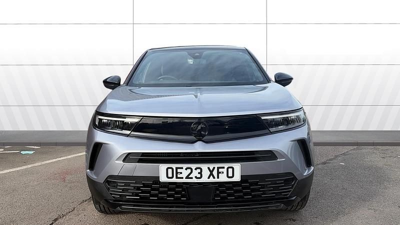 Used Vauxhall Mokka 100 HP (73 kW) 2023 Grey SUV