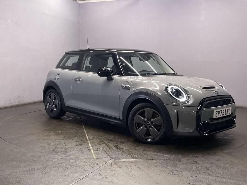 Used Mini Cooper S Classic 178 HP (130 kW) 2022 Grey Hatchback