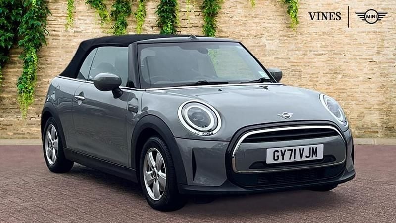 Grey Used 2021 Mini Cooper Classic Hatchback | £15,089 (Good price) - Image 1/4