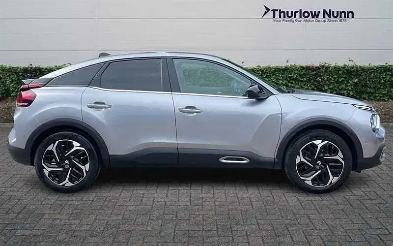 Used Citroën C4 PureTech 131 HP (96 kW) 2023 Grey SUV