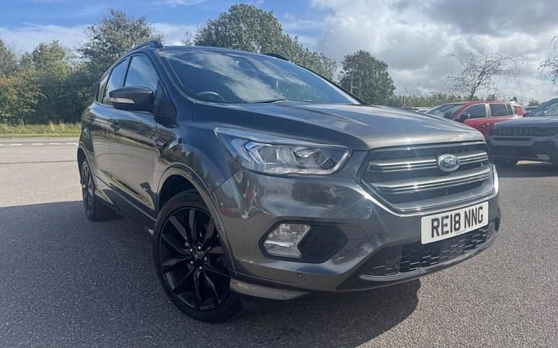 Used 2019 Ford Kuga ST-Line SUV | £16,795 (Fair price) - Image 1/4