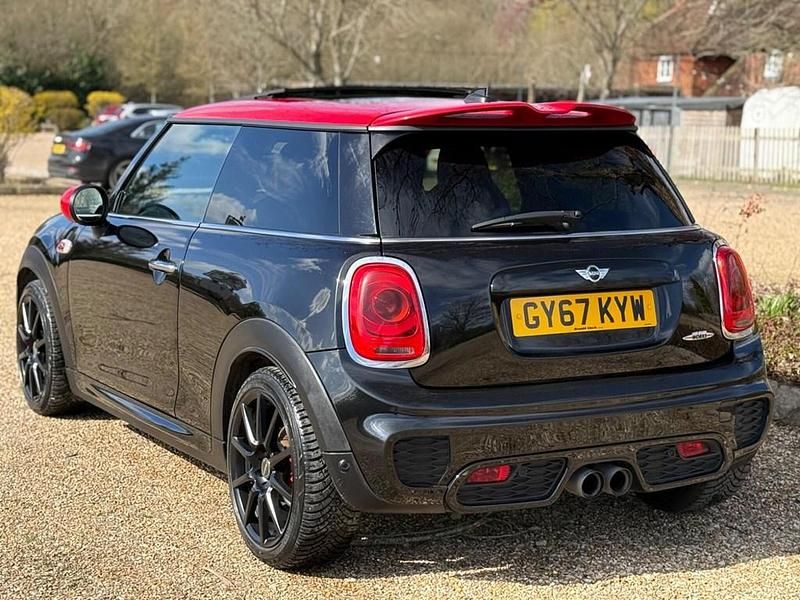 Używany Mini John Cooper Works Hatch 2018 Czarny Hatchback