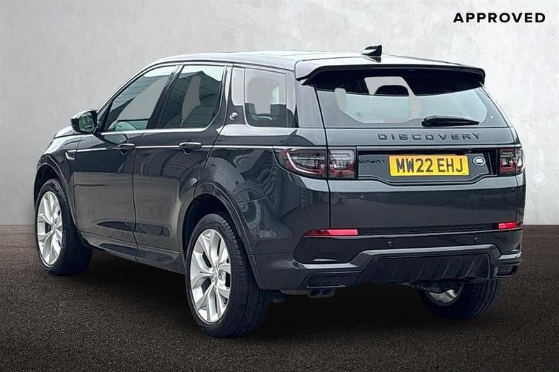 Used Land Rover Discovery Sport Urban Edition 204 HP (150 kW) 2022 Carpathian grey SUV