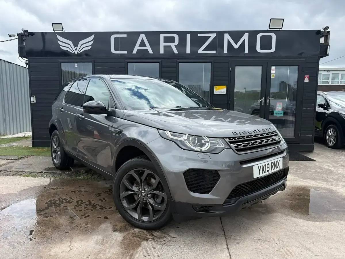 Used Land Rover Discovery Sport Landmark 2019 Grey SUV