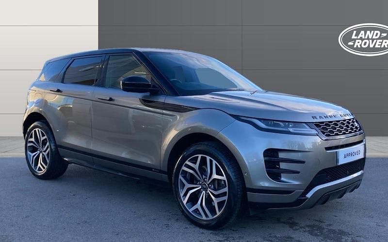 Used 2023 Land Rover Range Rover evoque HSE Dynamic Hatchback | £21,715 (Super price) - Image 1/4
