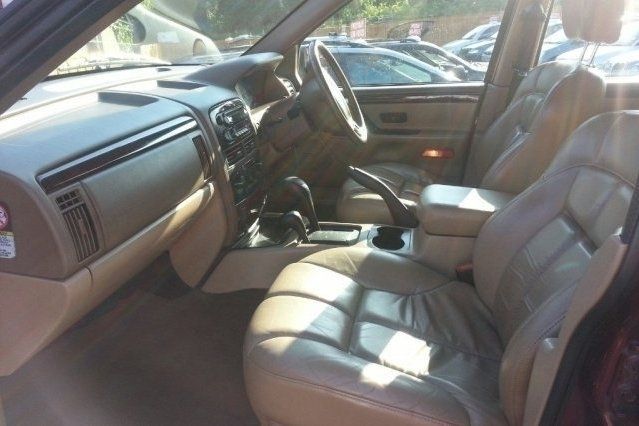 Used Jeep Grand Cherokee 2000 SUV