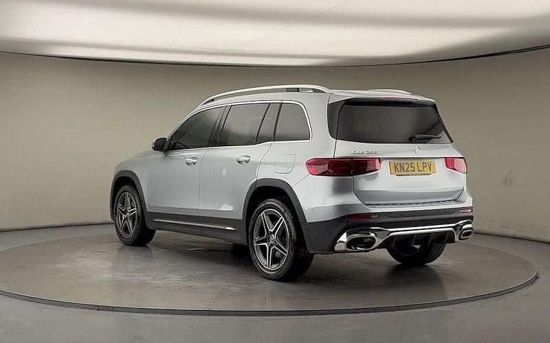 Used Mercedes GLB200 Executive 163 HP (119 kW) 2025 SUV