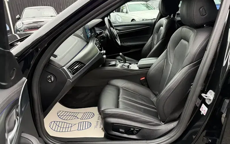 Used BMW 520 M Sport 190 HP (139 kW) 2023 Estate