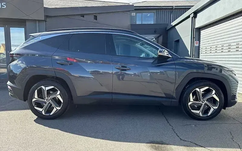 Used Hyundai Tucson Ultimate 150 HP (110 kW) 2024 SUV