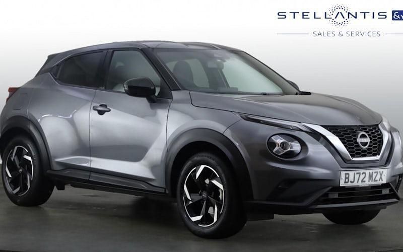 Used 2023 Nissan Juke N-Connecta SUV | £14,167 (Good price) - Image 1/4