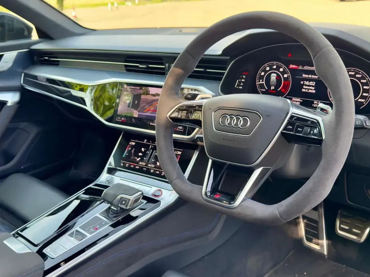 Used Audi RS6 Design 630 HP (463 kW) 2023 Grey Estate