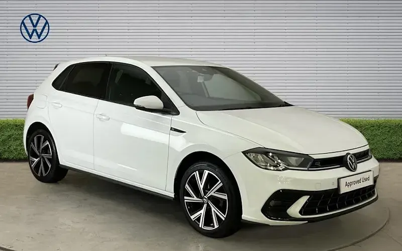 Used VW Polo R-line 95 HP (69 kW) 2026 Hatchback