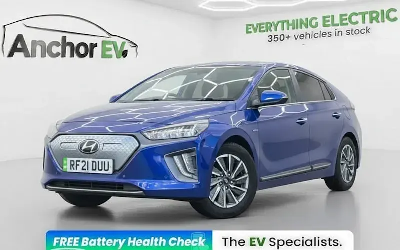 Gebraucht Hyundai Ioniq Premium SE 100 kW (136 PS) 2021 Kleinwagen