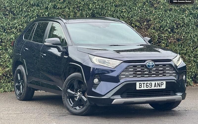 Used Toyota RAV4 222 HP (163 kW) 2023 Estate